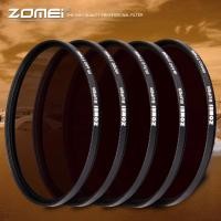 ราคา Zomei Infrared IR Filter 680nm 720nm 760nm 850nm 950nm X-RAY Infrared Filter for SLR DSLR Camera Lens Nikon Canon Sony (27870174327)