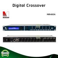 ราคา Digital Crossover Marani MIR480A 4/8 IO Digital Processor DriveRack ครอสดิจิตอล ครอสโอเวอร์ดิจิตอล โปรเซสเซอร์ (26889359775)