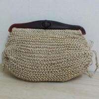 ราคา กระเป๋าคลัทซ์ Handmade สินค้าญี่ปุ่นมือสอง (324123558)