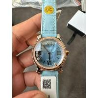 ราคา YF Chopin Happy Diamond 33 Mechanical 2892 การเคลื่อนไหวสายหนังจระเข้การจัดส่ง Real Shot ผู้หญิงแฟชั่นนาฬิกาข้อมือสายหนังแท้ High-End นาฬิกาสุภาพสตรี Chopin Happy Diamond (45914869511)