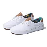 ราคา Vans รองเท้าผ้าใบ Era 59 C&L Multi Floral/True White ( VN0A38FSVPD ) (10279484889)