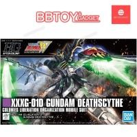 ราคา ⭕พร้อมส่ง⭕ HG 1/144 Gundam Deathscythe (26731425155)