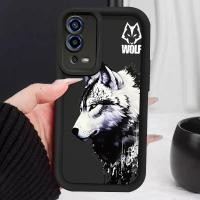 ราคา เคสสำหรับ OPPO A55 เคสโทรศัพท์หมาป่ากระต่ายซิลิโคนซอฟต์เชลล์กันกระแทก (51411574339)
