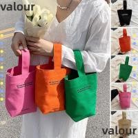 ราคา VALOUR กระเป๋าถือผู้หญิง Tote Letters Shopper Bag (52363850339)