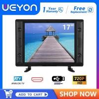 ราคา มัลติฟังก์ชั่น WEYON LED TV ขนาด 17 นิ้วทีวียอดนิยม (TCLG17D) (6235533278)