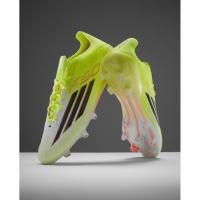 ราคา ADIDAS F50 ELITE FG - TEAM SOLAR YELLOW สีเขียว ของแท้ 100% (53258099247)