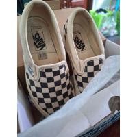 ราคา Vans Og Classic Slip-O Off the Wall (27059060532)