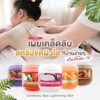ราคา แคร์บิว เกลือสปาขัดผิว สปา ไลท์เทนนิ่ง ซอลท์ 700 กรัม (25652018500)