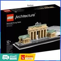 ราคา （ราคาต่ำสุดออนไลน์）LEGO 21011 Brandenburg Gate เลโก้ของใหม่ ของแท้ 100% (29824170061)