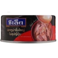 ราคา ซีเล็ค ทูน่าชิ้นใหญ่ ในซุปญี่ปุ่น 100g. (5516687318)