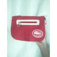 ราคา กระเป๋า LACOSTE สีแดงของแท้ มือ2 (9985330411)