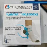 ราคา Thermoskin ถุงเท้ารัดกล้ามเนื้อ plantar FXT 15-30 mmhg (42777165788)