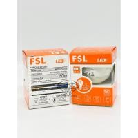 ราคา FSL หลอดHP หลอดไฟ หลอดถ้วย หลอดโคมไฟ หลอดขาเข็ม LED MR16 ขั้วG5.3 แบบต่อตรง 220V 5W มี 2 สี สีขาวและสีวอม (25065259907)