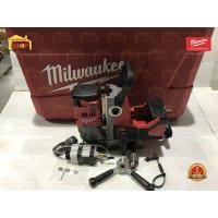ราคา Milwaukee สว่านแท่นแม่เหล็กไร้สาย 18V (เครื่องเปล่า) M18 FMDP-0C0 (20614625945)
