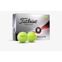 ราคา 23 TITLEIST PRO V1x GOLF BALL YELLOW (40675165770)