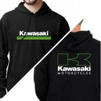 ราคา KAWASAKI เสื้อฮู้ดโอเวอร์ไซส์คาวาซากิ (44232831344)