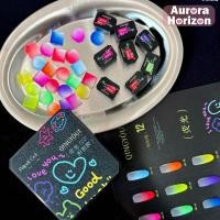 ราคา พร้อมส่งในกรุงเทพฯ เล็บเจล 12 สี สีไล่เฉด QINGYOU ใหม่Solid Pat Gel 12-square series กาวทาสี ยาทาเล็บทึบ เจลสไตล์เกาหลี ยาทาเล็บ (44157745870)
