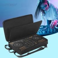ราคา DJ กระเป๋าเป้สะพายหลังสําหรับ Pioneer DDJ-400/DJ-FLX4 สําหรับ Roland DJ-202 DJ Controller Case กระเป๋าถือกันกระแทกสายคล้องไหล่ปรับได้ (52803227361)