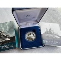 ราคา เหรียญเงินขัดเงาของประเทศออสเตรเลีย ปี2000 (56252672972)