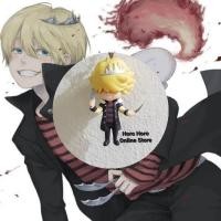 ราคา กาชาปอง รีบอร์น พวงกุญแจ เบลเฟกอล ครูพิเศษจอมป่วน รีบอร์น ! Gashapon Reborn - Belphegor (10818920278)