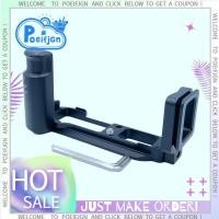 ราคา Quick Release Plate L-Plate อุปกรณ์เสริมชุดสําหรับ Olympus OMD EM10 EM10II กล้อง CNC Aluminium Grip (49714704301)