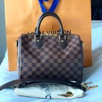 ราคา Used LV Speedy Ban Damier 25 (1948813997)