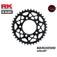 ราคา สเตอร์หลัง RK FOR MARCHESINI (520x40T) (10787341078)