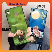 ราคา Oppo F1 PLUS (R9) เคสพลาสติก UV พิมพ์ลายภาพ FAT PIG สุดน่ารัก (46410710114)