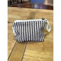 ราคา Ins สไตล์ใหม่ Mini Khaki กระเป๋าเครื่องสําอางขนาดเล็ก Chanel สไตล์แบบพกพากระเป๋าลิปสติก High-End ลายคลัทช์ (44431317350)