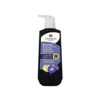 ราคา [สินค้าส่งด่วน] เขาค้อทะเลภู แชมพูอัญชันและเฮนน่า 450มล KHAOKHO BUTTERFLY PEA AND HENNA SHAMPOO 450ML (47962067424)