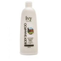 ราคา ivy Naturale Body Shampoo with Goat’s Milk 1,000ml ครีมอาบน้ำสูตรน้ำนมแพะ (8959359672)