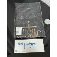 ราคา (มือ1 พร้อมส่งด่วน ถูกที่สุด!! ของแท้) XL เสื้อยืด COCKTAIL BLACK ON BLACK T-SHIRT ของแท้ official (41506922652)