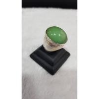ราคา แหวนเงินแท้ หินนวลจันทร์เรืองแสง (1443981574)