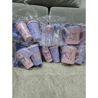 ราคา เซ็ทเหยือกและแก้วน้ำ ลายซานริโอ้แท้ (48902366205)