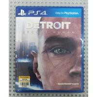 ราคา แผ่นเกม PS4 (มือ2) : DETROIT BECOME HUMAN (22682312131)