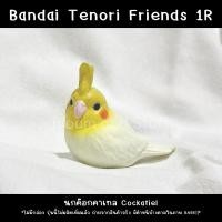 ราคา Bandai Tenori Friends 1R *ไม่มีกล่อง* | โมเดลนกค๊อกคาเทล Cockatiel (29527444924)