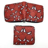 ราคา PU Wallet Anime Wallet Star Wars Spiderman Wallet DKCQ (54614864571)