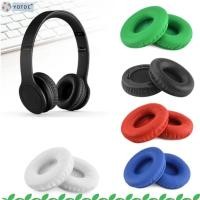 ราคา YOTOC 1 คู่แผ่นรองหูฟังเปลี่ยน Earmuffs ชุดหูฟังหูฟังอุปกรณ์เสริมสําหรับ Beats Solo HD / Solo1 Solo 1.0 (54864756630)