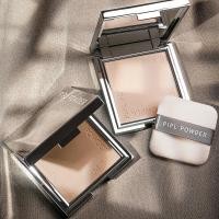 ราคา [สไตล์ขายดี] PIPL Pressed Powder คอนซีลเลอร์น้ําหนักเบาคอนซีลเลอร์คอนซีลเลอร์เปียกแห้ง Dual-ใช้ Moisturizing Dry Powder Set แต่งหน้าแป้งฝุ่นหญิงกันน้ํา (26595314693)
