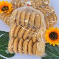 ราคา น้ำตาลมะพร้าว ชนิดตะไล ยกลัง 10 กก. (1/2 กก. x 20 ชิ้น) (57462568391)