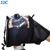 ราคา JJC RC-EG เสื้อกันฝนในตัวกล้อง เช่น ยางรองตา , ผ้าคลุมกันฝนกล้อง DSLR สำหรับกล้อง Canon EOS 7D / 7D MARK II / 5D Mark III / 1D Mark IV / 1Ds Mark III / 1D Mark III / 1D X / 1D C เลนส์เทเลโฟโต้ Canon E