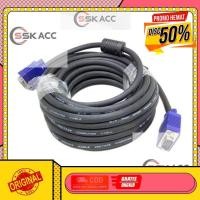ราคา สาย VGA 10M / 10M VGA / 10 เมตร VGA / WHOLESALE-COMPUTER สาย VGA (46115239648)