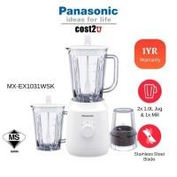 ราคา Mx-Ex 1031 เครื่องปั่น Panasonic (พร้อมโรงสีแห้ง) (44859948095)