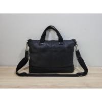 ราคา กระเป๋าเอกสาร Coach สีดำ ของแท้ (43214554838)