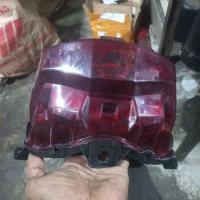 ราคา ชุดไมก้าไฟท้าย stop lapm honda vario 125 150 gen 3 original dm japan (55060795999)