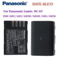 ราคา Original DMW-BLF19E DMW BLF19 แบตเตอรี่กล้องสําหรับ Panasonic Lumix DC-G9 DMC-GH5 GH3 DMC-GH3H GH4H GH4 DC-GH5S Batteria (55762481814)