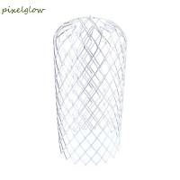 ราคา PIXELGLOW Roof Gutter Debris Aluminium Leaf Drains Stops Drain Net Cover (47615072143)