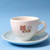 ราคา Rilakkuma Collection ชุดกาแฟ การ์ตูนริลัคคุมะ งานสะสมของแท้จากญี่ปุ่น (23781764870)