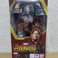 ราคา STAR LORD มือ 2 / BANDAI (2041514367)
