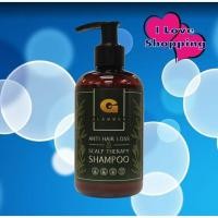 ราคา GLAMMER ANTI HAIR LOSS & SCALP THERAPY ขนาด 235 ml แชมพูบำรุงเส้นผมและหนังศรีษะขจัดรังแค ลดปัญหาผมร่วง (49411229554)